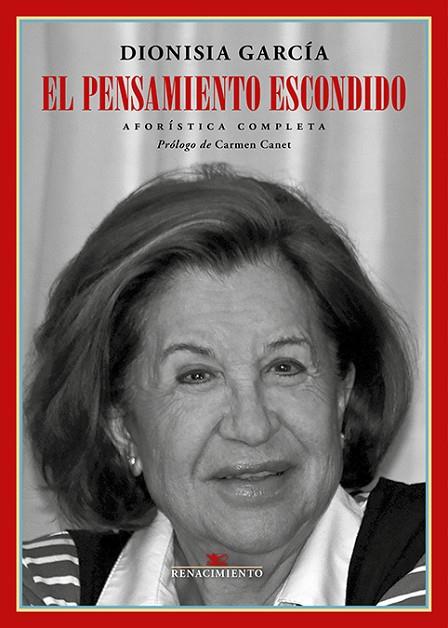 El pensamiento escondido | 9788419231413 | García, Dionisia | Librería Castillón - Comprar libros online Aragón, Barbastro