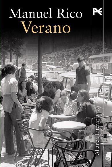 VERANO | 9788420691558 | RICO, MANUEL | Librería Castillón - Comprar libros online Aragón, Barbastro