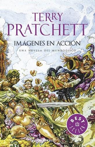 IMAGENES EN ACCION | 9788497597630 | Terry Pratchett | Librería Castillón - Comprar libros online Aragón, Barbastro