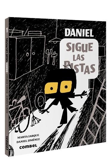 Daniel sigue las pistas | 9788411581547 | Jarque, Marta | Librería Castillón - Comprar libros online Aragón, Barbastro