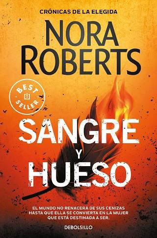 Sangre y hueso (Crónicas de la Elegida 2) | 9788466354929 | Nora Roberts | Librería Castillón - Comprar libros online Aragón, Barbastro