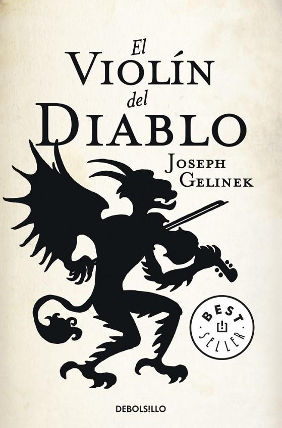 VIOLIN DEL DIABLO, EL | 9788499083056 | GELINEK, JOSEPH | Librería Castillón - Comprar libros online Aragón, Barbastro