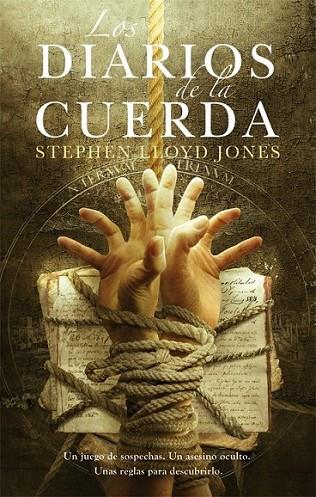 Los diarios de la cuerda | 9788415709596 | Lloyd Jones, Stephen | Librería Castillón - Comprar libros online Aragón, Barbastro