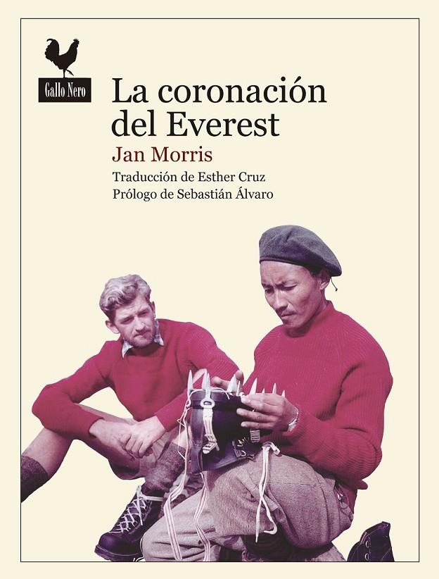 La coronación del Everest | 9788494235771 | Morris, Jan | Librería Castillón - Comprar libros online Aragón, Barbastro