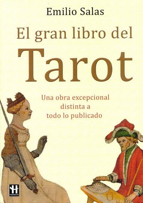 EL GRAN LIBRO DEL TAROT | 9788479279998 | SALAS, EMILIO | Librería Castillón - Comprar libros online Aragón, Barbastro