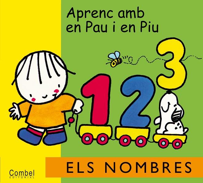 NOMBRES, ELS (APRENC AMB EN PAU I EN PIU) | 9788478645190 | RIGOL, FRANCESC | Librería Castillón - Comprar libros online Aragón, Barbastro