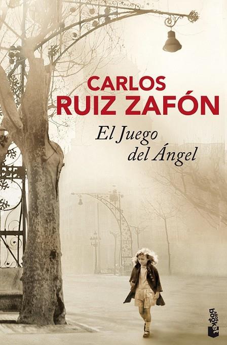 JUEGO DEL ÁNGEL, EL - BOOKET NAVIDAD 2011 | 9788408106906 | RUIZ ZAFON, CARLOS | Librería Castillón - Comprar libros online Aragón, Barbastro