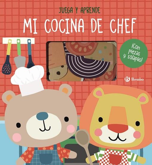 Mi cocina de chef | 9788469669945 | Brooks, Susie | Librería Castillón - Comprar libros online Aragón, Barbastro