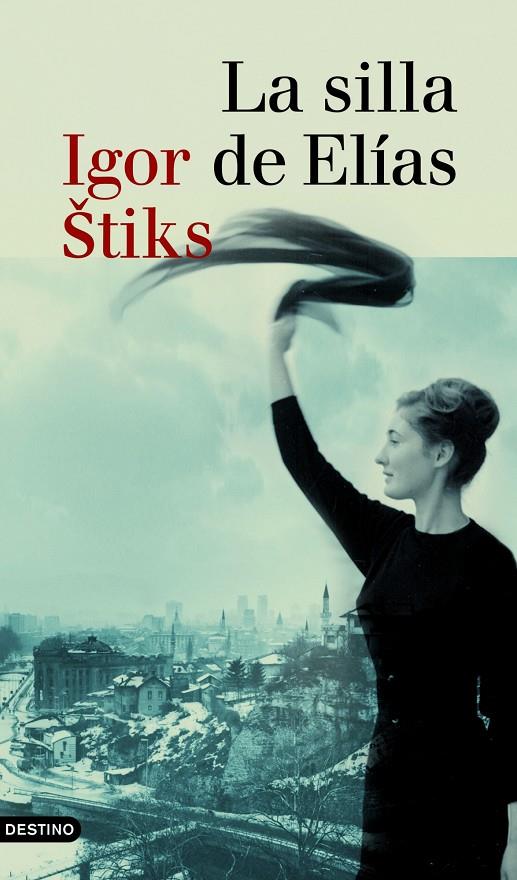 SILLA DE ELÍAS, LA | 9788423340484 | STIKS, IGOR | Librería Castillón - Comprar libros online Aragón, Barbastro