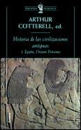 HISTORIA DE LAS CIVILIZACIONES ANTIGUAS VOL.1 (BUTXACA) | 9788484320975 | COTTERELL, ARTHUR | Librería Castillón - Comprar libros online Aragón, Barbastro