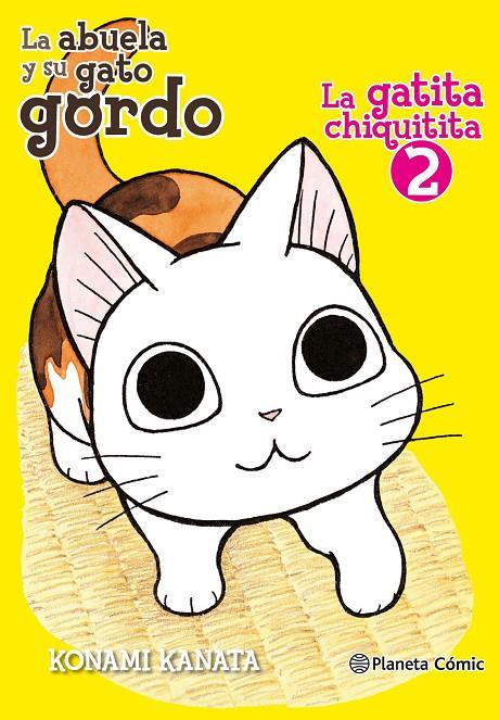 La gatita chiquitita nº 02/02 | 9788491467090 | Konami Kanata | Librería Castillón - Comprar libros online Aragón, Barbastro