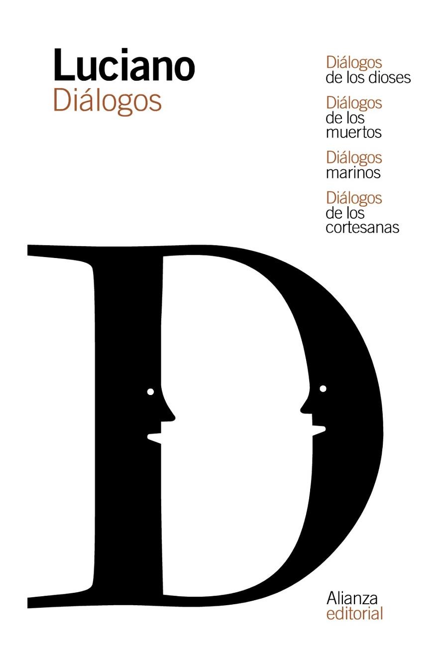 Diálogos de los dioses / Diálogos de los muertos / Diálogos marinos / Diálogos d | 9788491811527 | Luciano | Librería Castillón - Comprar libros online Aragón, Barbastro