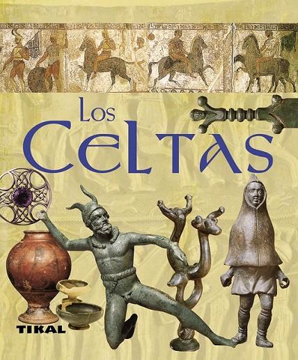 Los Celtas | 9788499280837 | Percivaldi, Elena | Librería Castillón - Comprar libros online Aragón, Barbastro