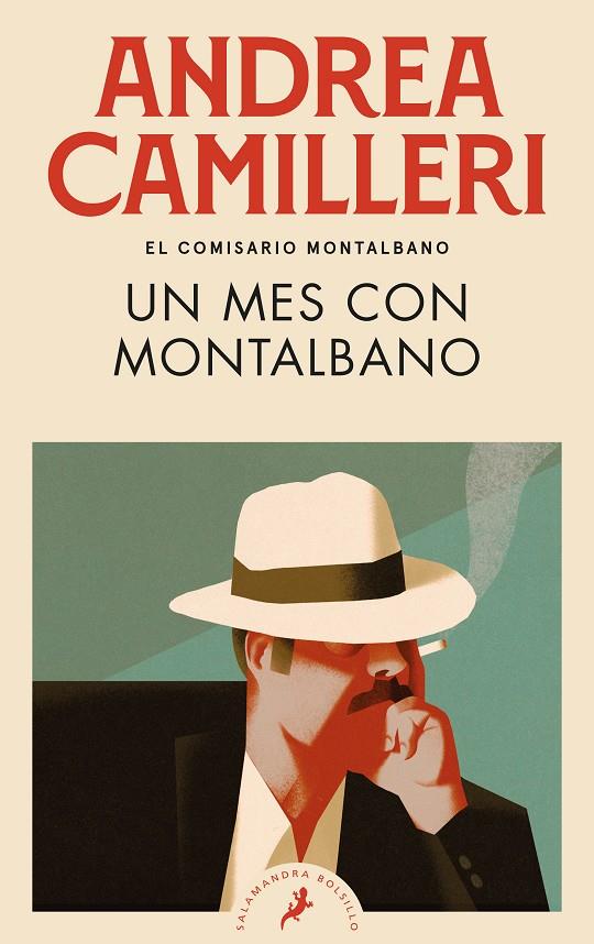 Un mes con Montalbano | 9788418173547 | Andrea Camilleri | Librería Castillón - Comprar libros online Aragón, Barbastro