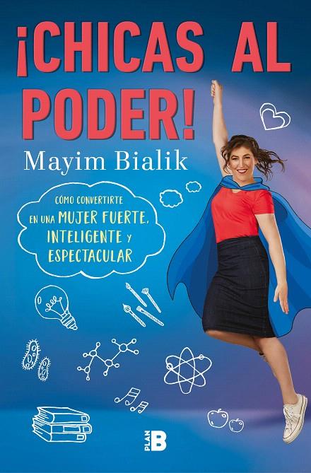 ¡Chicas al poder! | 9788417001384 | Bialik, Mayim | Librería Castillón - Comprar libros online Aragón, Barbastro