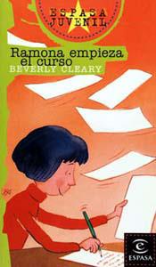 RAMONA EMPIEZA EL CURSO (ESPASA JUVENIL) | 9788423988914 | CLEARY, BEVERLY | Librería Castillón - Comprar libros online Aragón, Barbastro