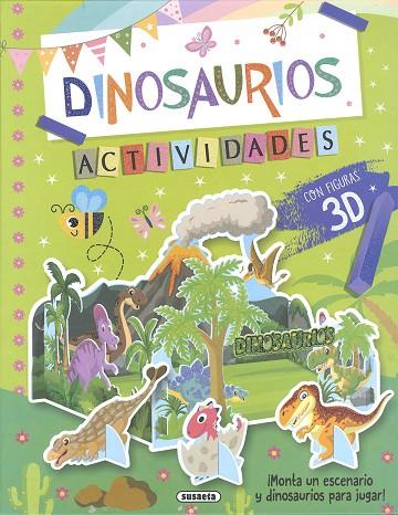 Dinosaurios | 9788411961530 | Susaeta Ediciones | Librería Castillón - Comprar libros online Aragón, Barbastro