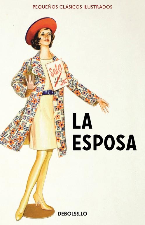 La esposa (Pequeños Clásicos Ilustrados) | 9788466335911 | HAZELEY, JASON/MORRIS, JOEL | Librería Castillón - Comprar libros online Aragón, Barbastro