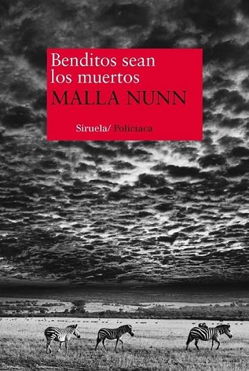 Benditos sean los muertos | 9788415937586 | Nunn, Malla | Librería Castillón - Comprar libros online Aragón, Barbastro