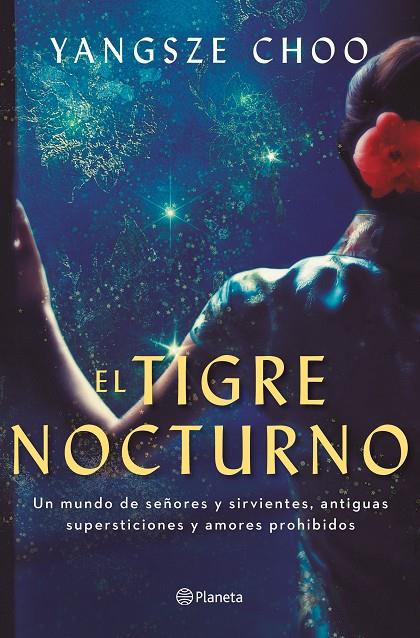 El tigre nocturno | 9788408230021 | Choo, Yangsze | Librería Castillón - Comprar libros online Aragón, Barbastro