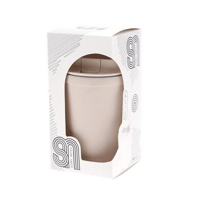 VASO TÉRMICO 350 ml COLOR SAND SNVT3008 | 8435458063376 | Librería Castillón - Comprar libros online Aragón, Barbastro