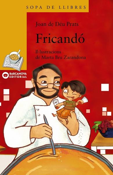 Fricandó | 9788448918828 | Prats, Joan de Déu | Librería Castillón - Comprar libros online Aragón, Barbastro