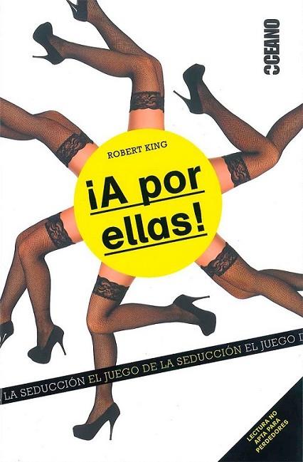 ¡A por ellas! | 9788475568706 | King, Robert | Librería Castillón - Comprar libros online Aragón, Barbastro