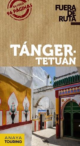 Tánger - Tetuán | 9788491581840 | Mimó, Roger | Librería Castillón - Comprar libros online Aragón, Barbastro