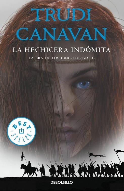 La hechicera indómita (La Era de los Cinco Dioses 2) | 9788490624920 | Trudi Canavan | Librería Castillón - Comprar libros online Aragón, Barbastro