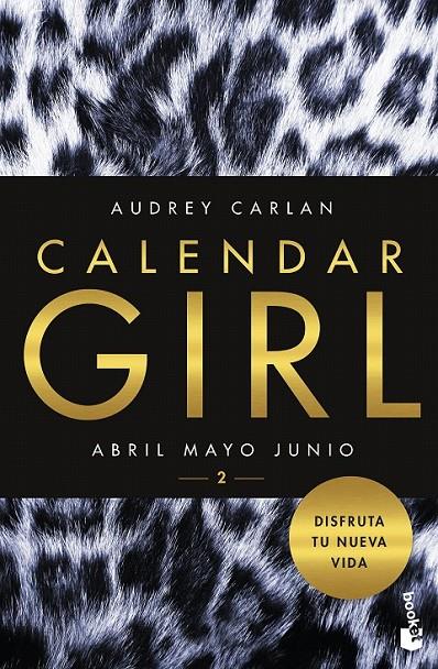 Calendar Girl 2 | 9788408173335 | Carlan, Audrey | Librería Castillón - Comprar libros online Aragón, Barbastro