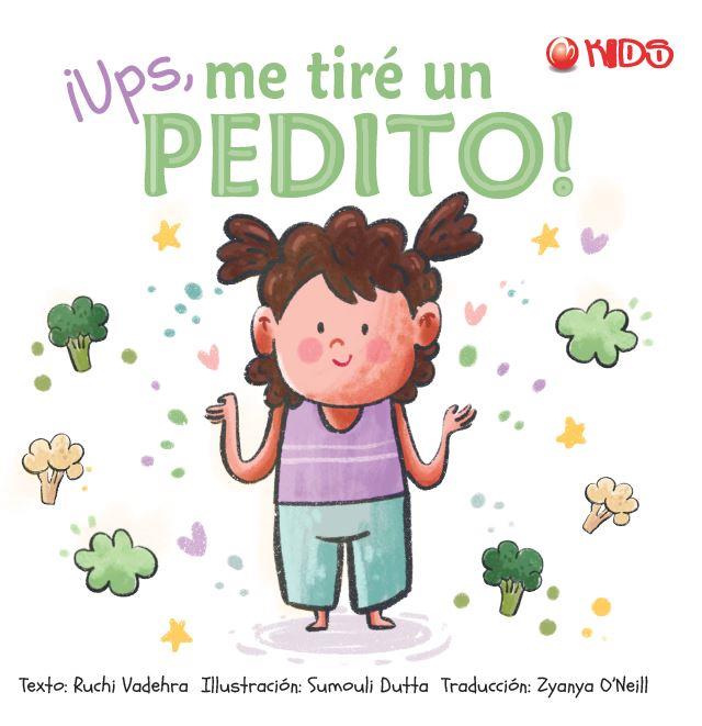 Iups me tire un pedito | 9789395595148 | Dutta, Sumouli | Librería Castillón - Comprar libros online Aragón, Barbastro