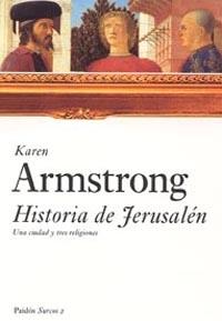 HISTORIA DE JERUSALEN | 9788449317521 | ARMSTRONG, KAREN | Librería Castillón - Comprar libros online Aragón, Barbastro