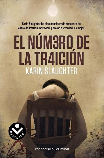 número de la traición, El | 9788492833931 | Slaughter, Karin | Librería Castillón - Comprar libros online Aragón, Barbastro