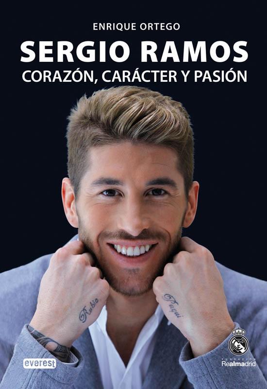 SERGIO RAMOS | 9788444104621 | ORTEGO REY, ENRIQUE | Librería Castillón - Comprar libros online Aragón, Barbastro