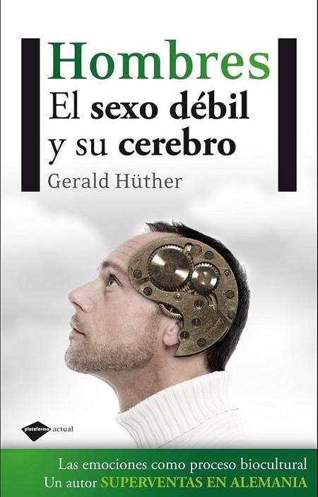 HOMBRES | 9788415115236 | HÜTHER, GERALD | Librería Castillón - Comprar libros online Aragón, Barbastro