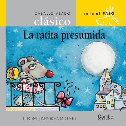 RATITA PRESUMIDA, LA (PALO) | 9788478647637 | CURTO, ROSA MARIA | Librería Castillón - Comprar libros online Aragón, Barbastro