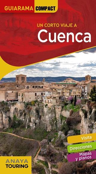 Cuenca | 9788491581482 | Giles Pacheco, Fernando de | Librería Castillón - Comprar libros online Aragón, Barbastro