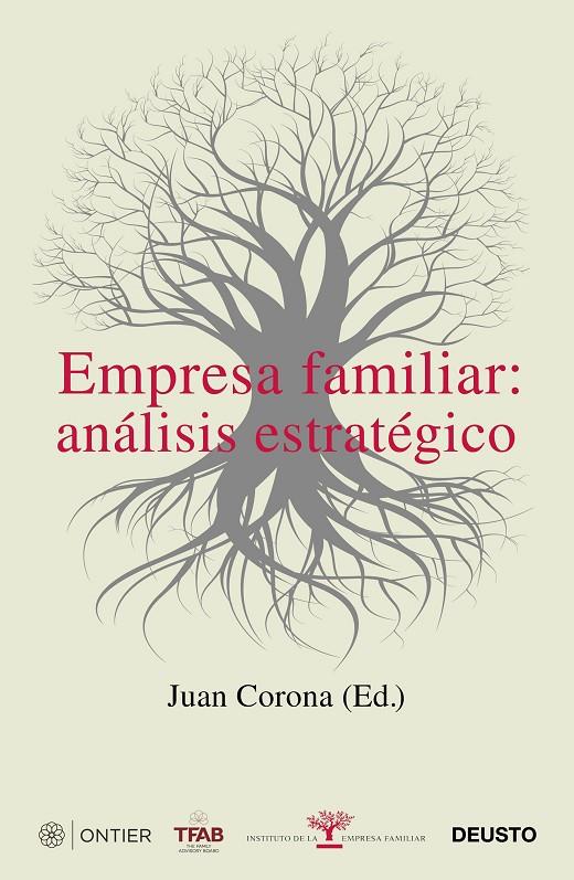 Empresa familiar: análisis estratégico | 9788423427499 | Corona Ramón, Juan Francisco | Librería Castillón - Comprar libros online Aragón, Barbastro