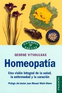 HOMEOPATIA | 9788449303302 | VITHOULKAS, G. | Librería Castillón - Comprar libros online Aragón, Barbastro