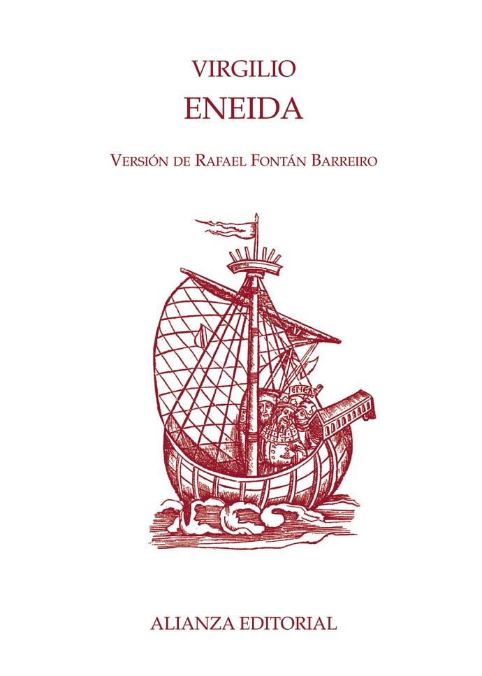 ENEIDA | 9788420619514 | VIRGILIO | Librería Castillón - Comprar libros online Aragón, Barbastro