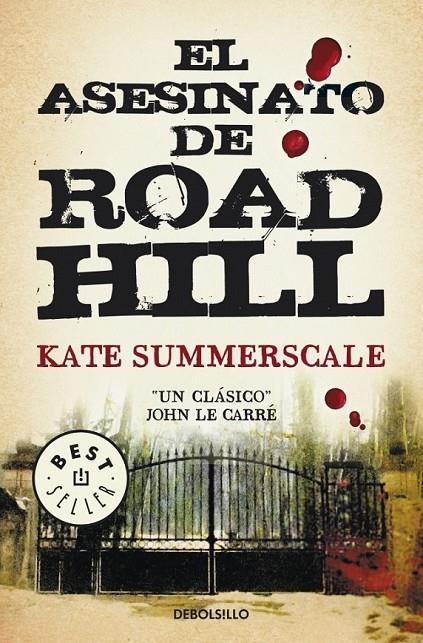 ASESINATO DE ROAD HILL, EL | 9788499083063 | SUMMERSCALE, KATE | Librería Castillón - Comprar libros online Aragón, Barbastro