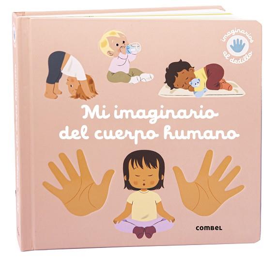 Mi imaginario del cuerpo humano | 9788411581981 | Ragondet, Nathaie | Librería Castillón - Comprar libros online Aragón, Barbastro