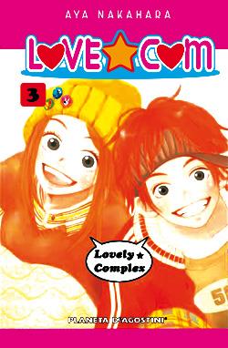 Love com nº 03/17 | 9788467458985 | Nakahara, Aya | Librería Castillón - Comprar libros online Aragón, Barbastro