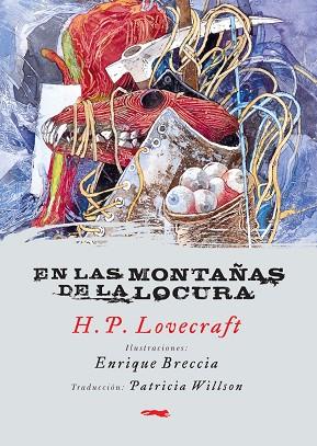 En las montañas de la locura | 9788492412402 | Lovecraft, H. P. | Librería Castillón - Comprar libros online Aragón, Barbastro