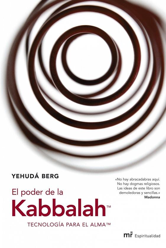 PODER DE LA KABBALAH, EL (CABALA) | 9788427032569 | BERG, YEHUDA | Librería Castillón - Comprar libros online Aragón, Barbastro