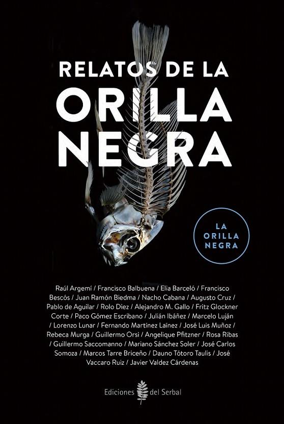 Relatos de la Orilla Negra | 9788476288962 | Varios autores | Librería Castillón - Comprar libros online Aragón, Barbastro
