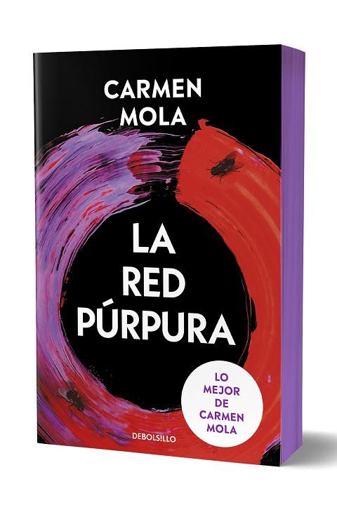 La red púrpura (edición limitada) (La novia gitana 2) | 9788466378772 | Mola, Carmen | Librería Castillón - Comprar libros online Aragón, Barbastro