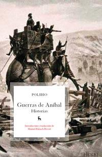 GUERRAS DE ANÍBAL | 9788424921842 | POLIBIO | Librería Castillón - Comprar libros online Aragón, Barbastro