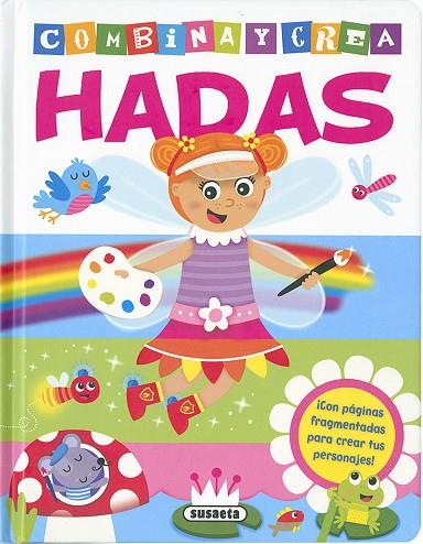 Hadas | 9788411967884 | Susaeta, Equipo | Librería Castillón - Comprar libros online Aragón, Barbastro