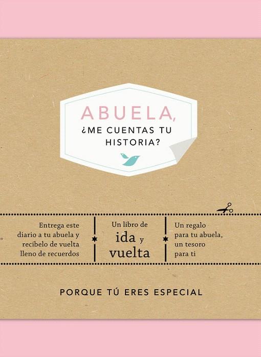 Abuela, ¿me cuentas tu historia? | 9788401021510 | Elma van Vliet | Librería Castillón - Comprar libros online Aragón, Barbastro